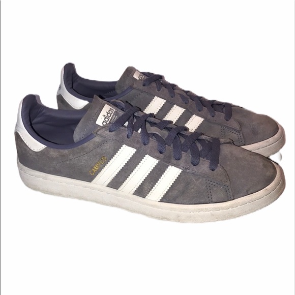 adidas campus gray